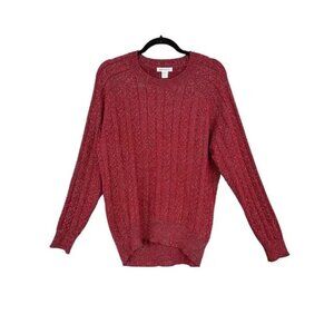 Athleta Crossroads Crew Sweater